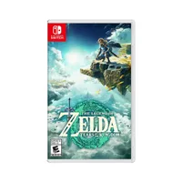 The Legend of Zelda:  Tears of the Kingdom