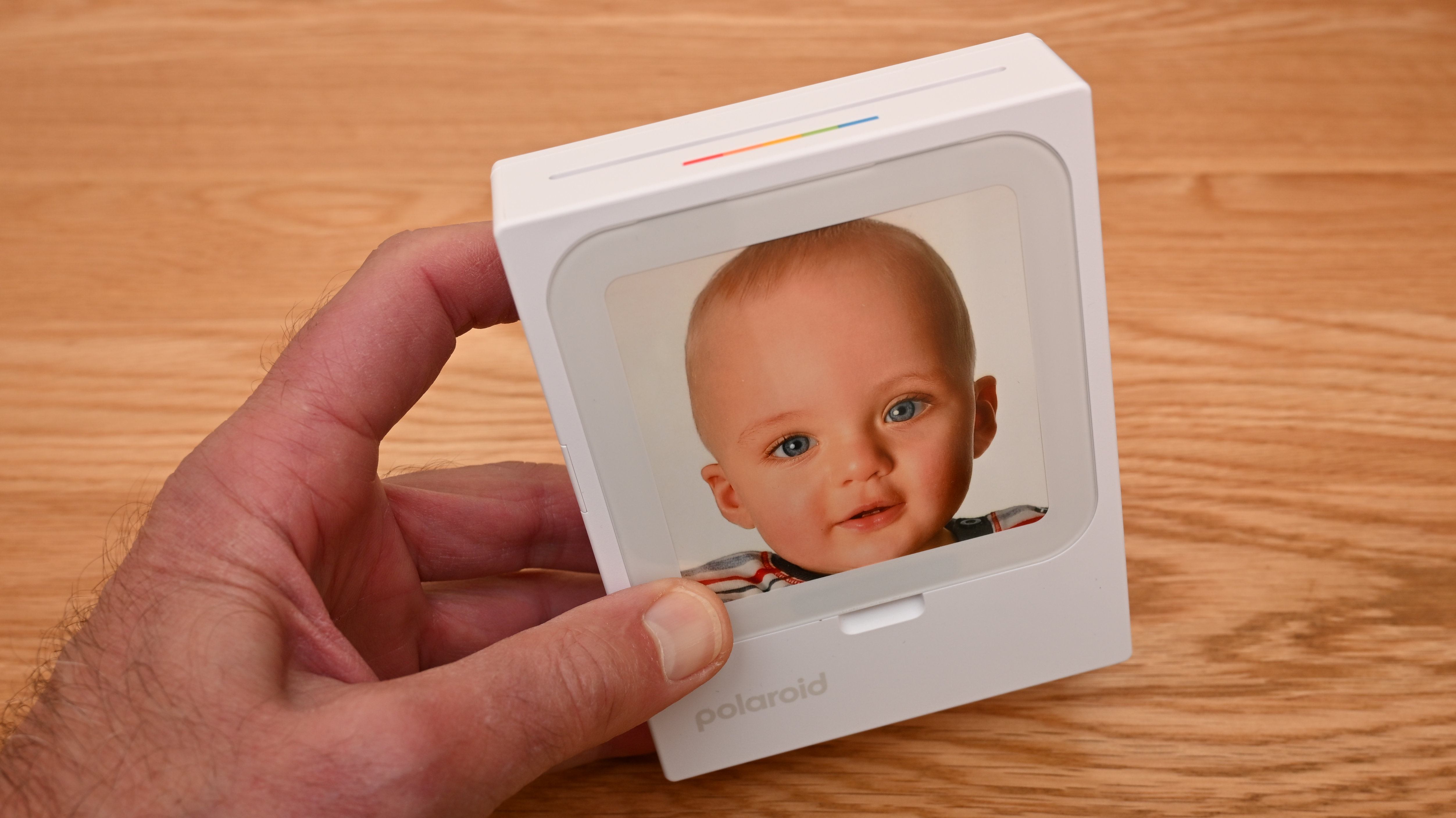 Polaroid Hi&amp;middot;Print 3x3 Photo Printer