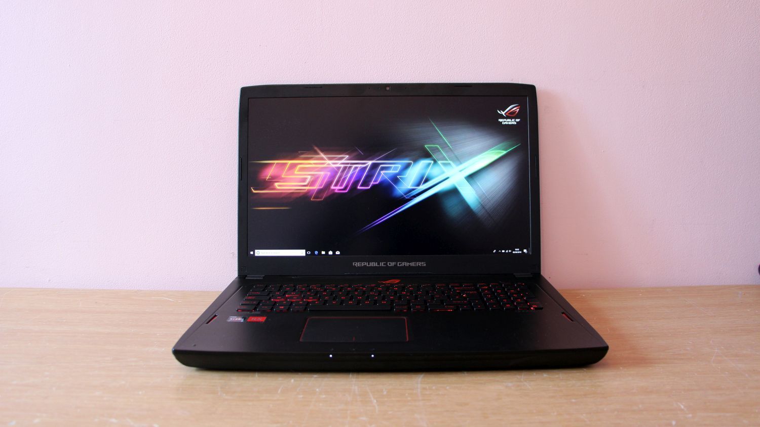 Asus ROG Strix GL702ZC review | TechRadar
