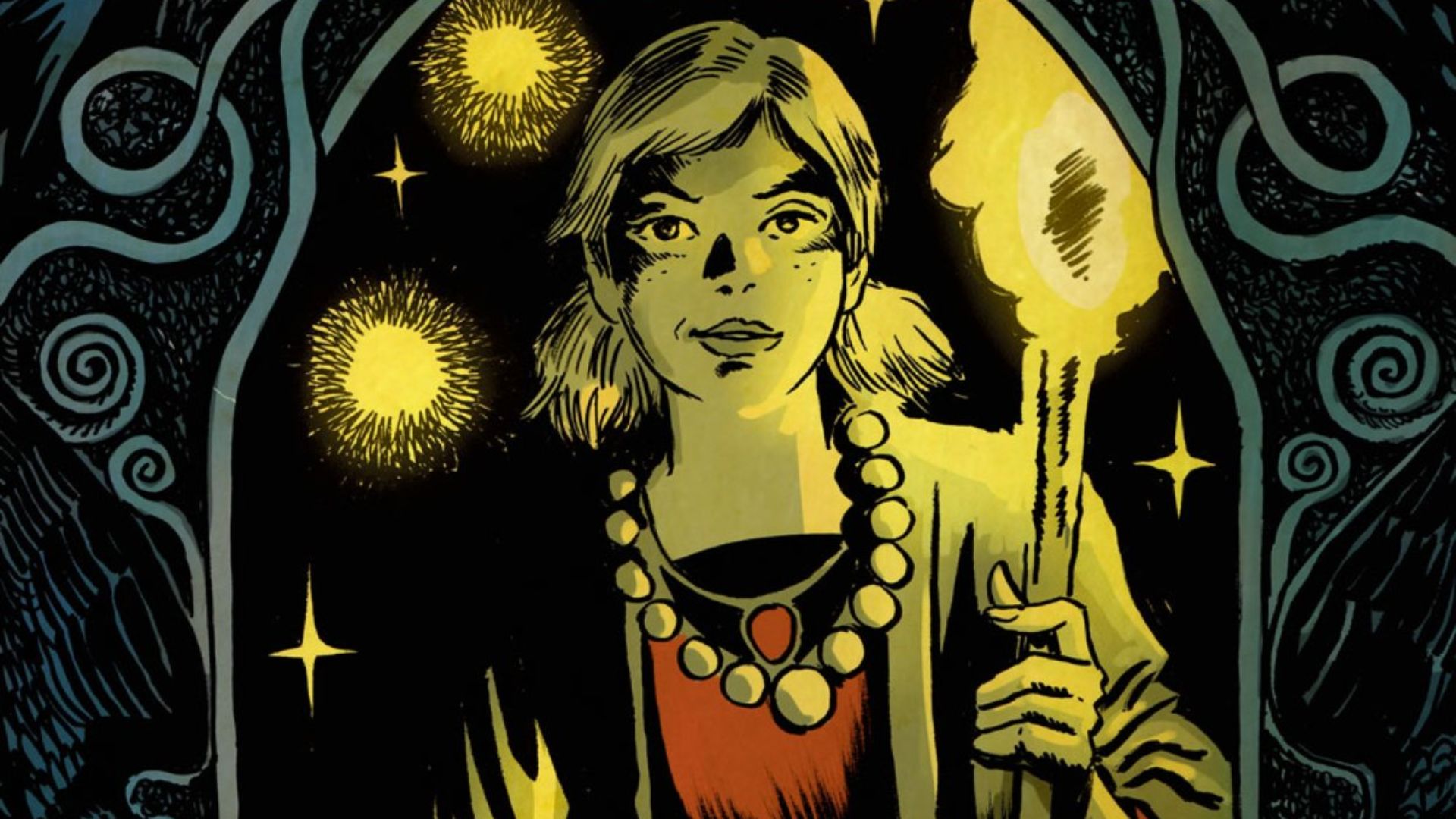 Archie kicks off a new horror line with Jinx’s Grim Fairy Tales