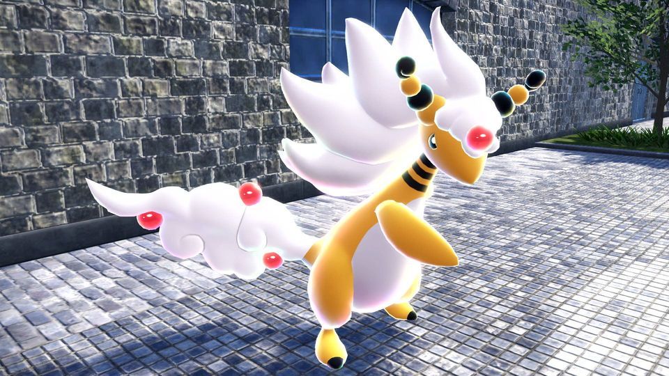 Pokemon Legends Z-A launches "late 2025" on Switch, and Mega Evolutions are returning for the first time in 7 years