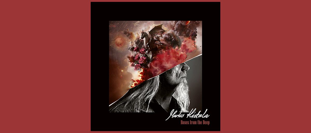 Marko Hietala – Roses From The Deep