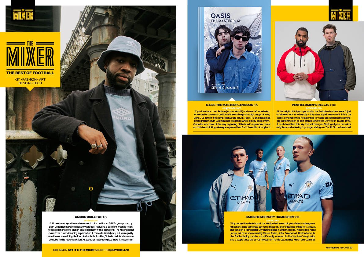 FourFourTwo issue 380