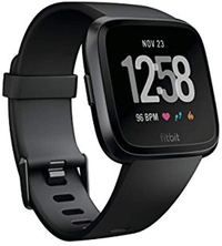 Fitbit Versa smart fitness watch (special edition)