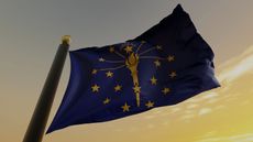 Indiana state flag for indiana tax deadline extension