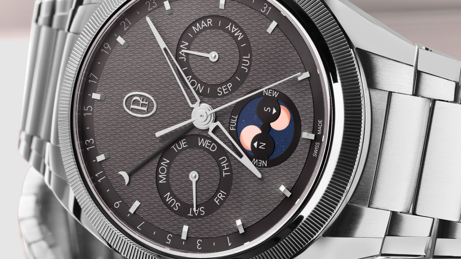Parmigiani Fleurier Tonda PF Annual Calendar