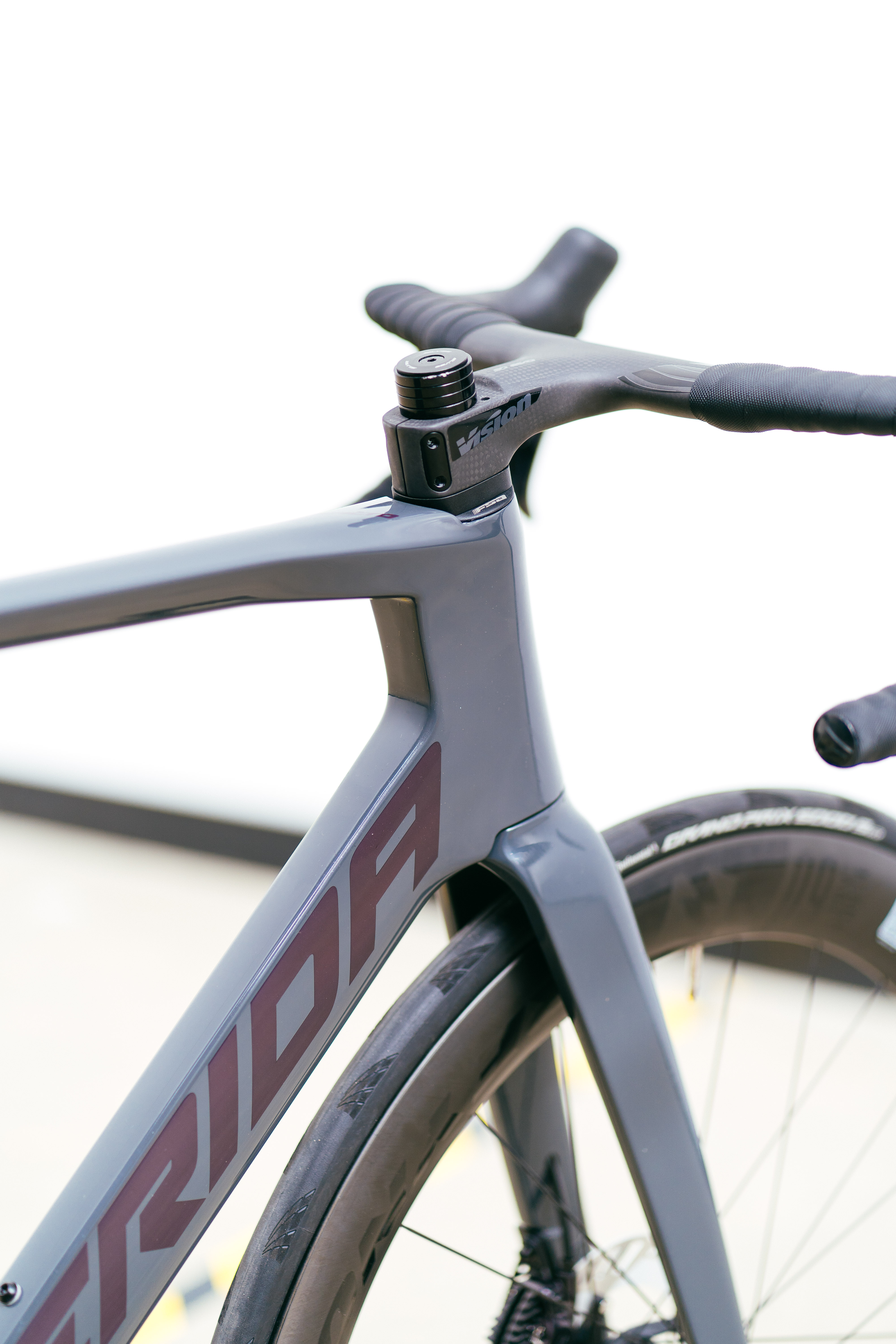 Merida Reacto steerer tube