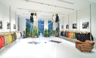 Woolrich Milan Flagship Store