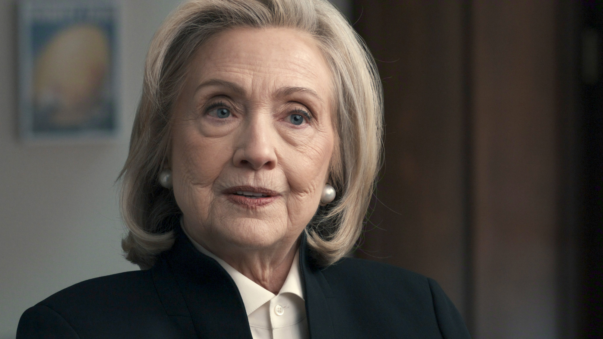 Hillary Clinton in The American Experiment 