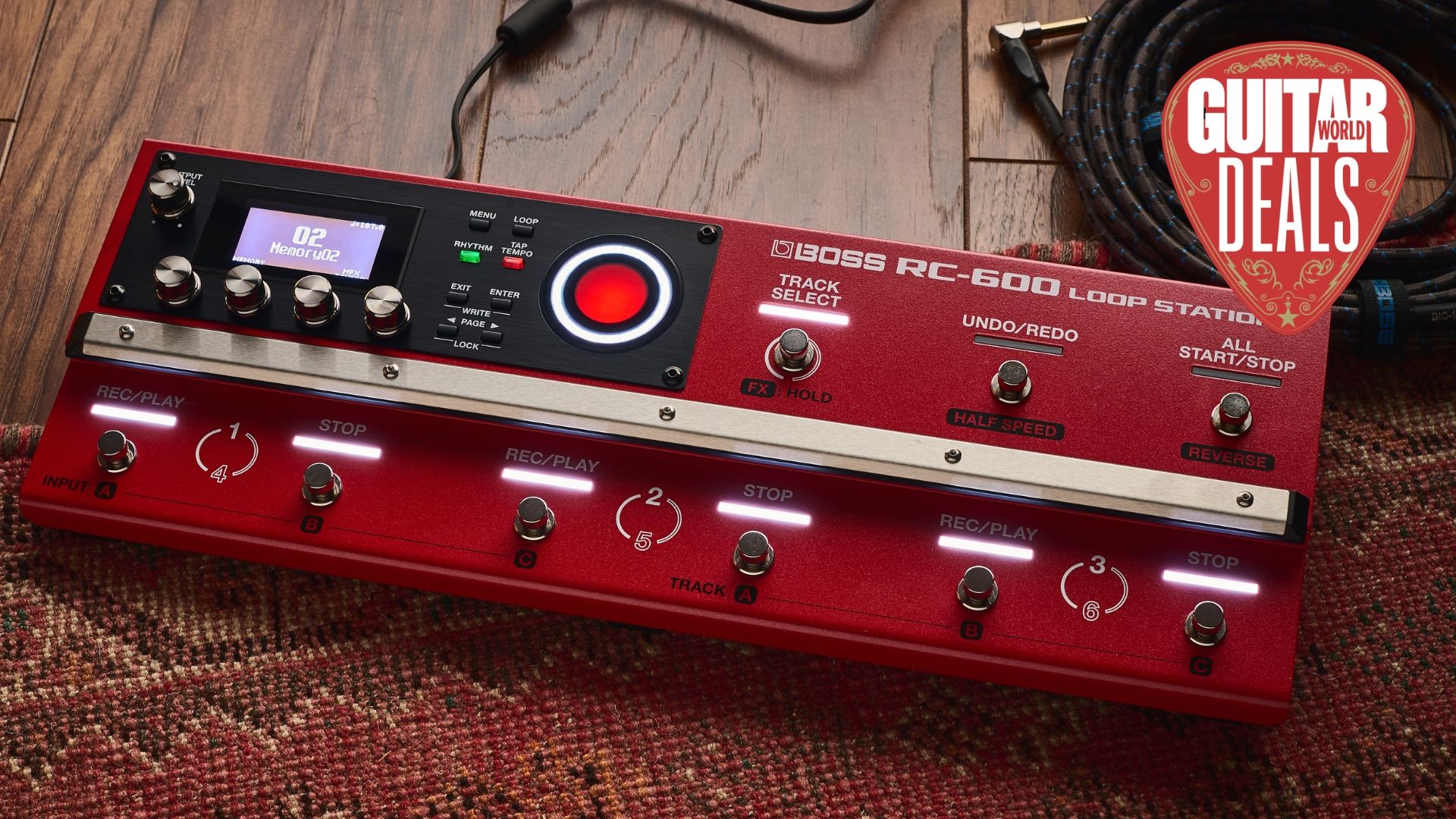 boss pedal sale I just discovered savings of up to 26% off pedals in the Amazon Spring Deal Days – get big money off a Waza Craft Metal Zone, the versatile DD-8 digital delay, and the flagship GT-1000CORE multi-effects Frame Color/Lens Colors:Silver (BRSL) Category:Fahrradbekleidung_2023 2 responds naturally to Dainese Motorrad Handschuhe Ermex
