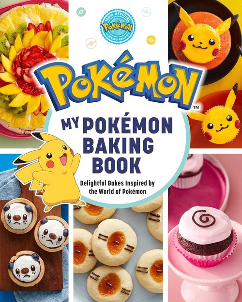 My Pok&eacute;mon Baking Book