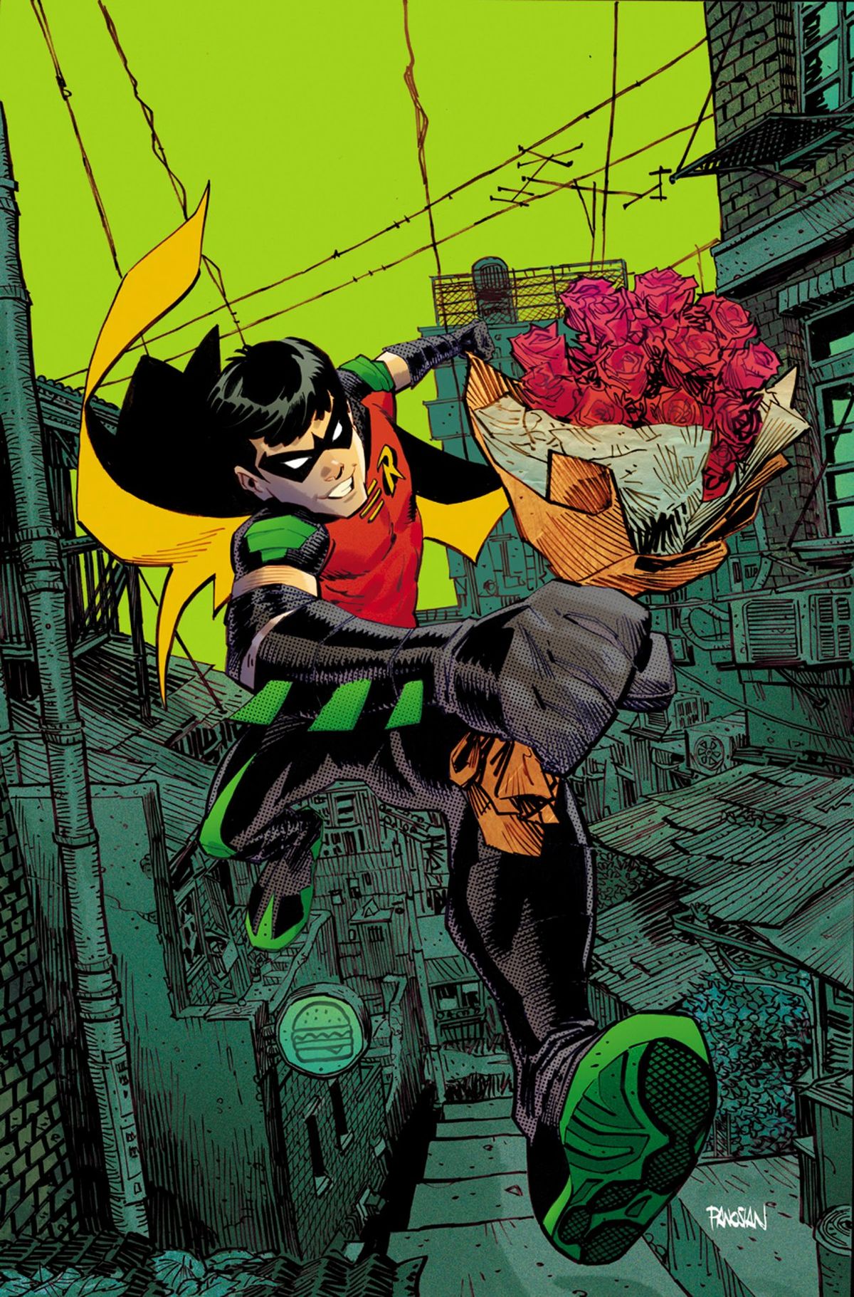 DC's March 2023 solicitations