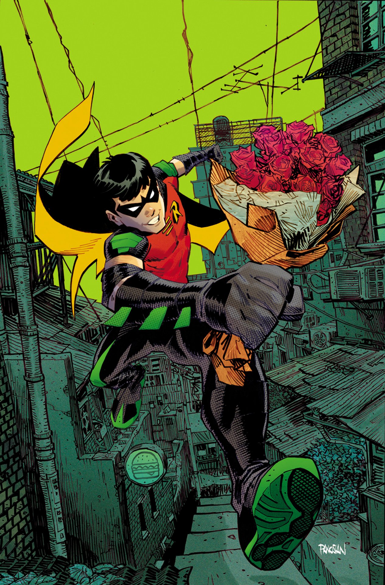 DC's March 2023 solicitations