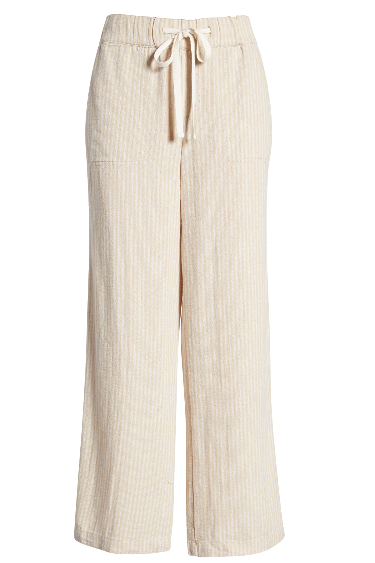 Caslon Linen Blend Pants