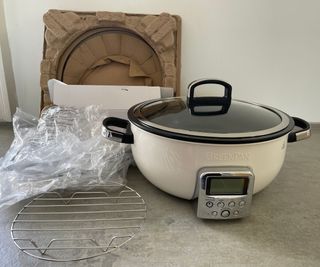 GreenPan Omni Cooker unboxed