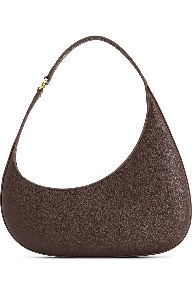 Harlee Faux Leather Shoulder Bag
