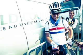 Video: Cavendish still happy despite two Tour wins