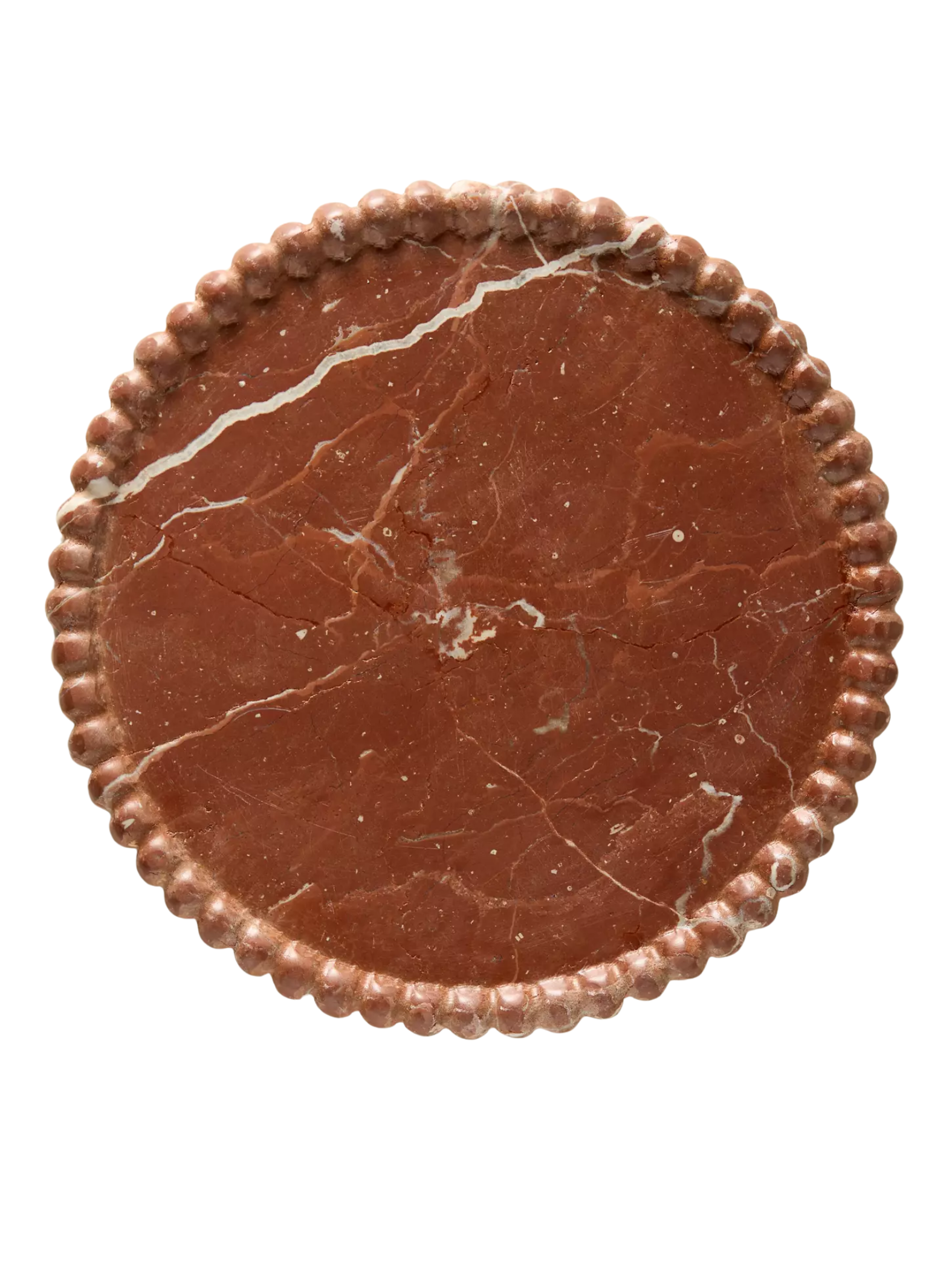 Beaded Marble Cheese Board