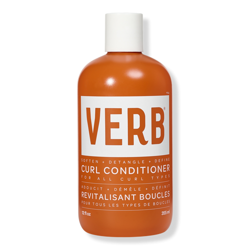 Curl Conditioner for Waves, Curls, and Coils - 12.0 Oz