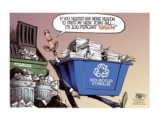 Obama&amp;#039;s green jobs plan