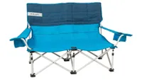 Best camping chairs: Kelty Low Loveseat