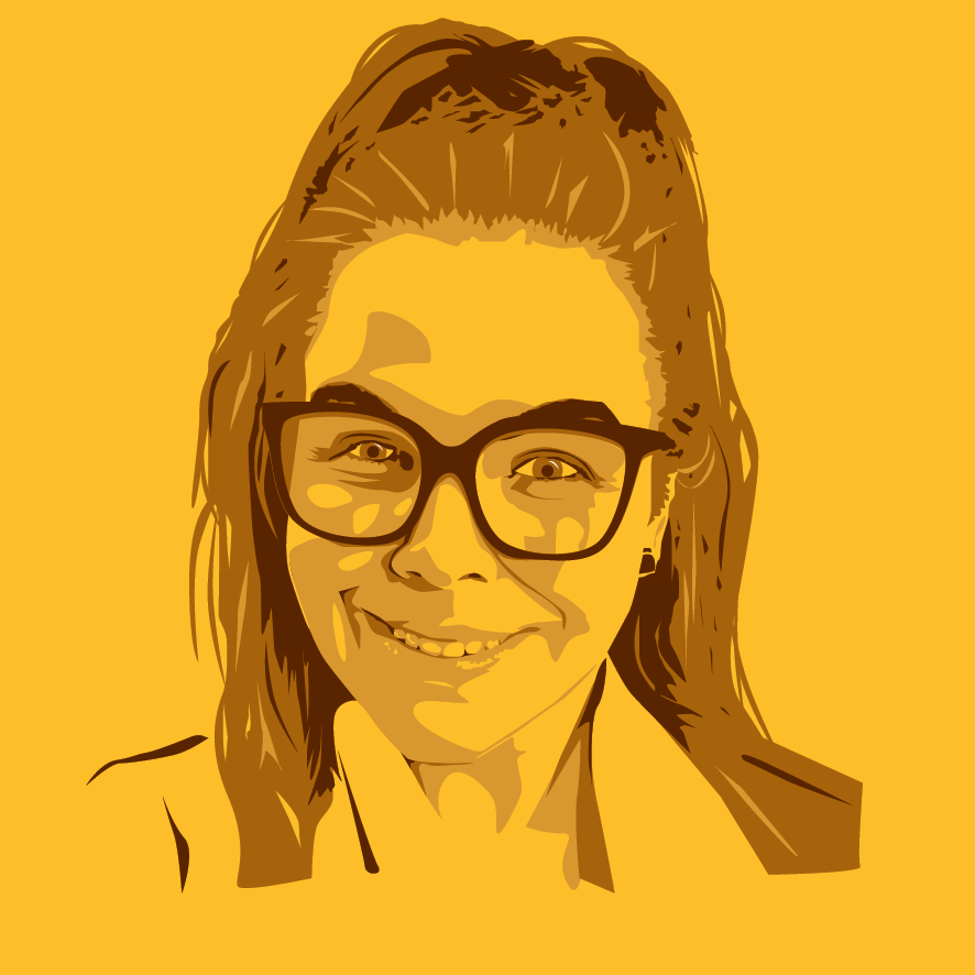 PC Gamer - Andrea Shearon