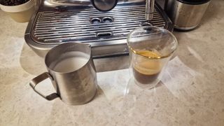 AI-generated coffee recipe