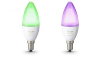 Philips Hue White Colour Ambiance Twin Pack
