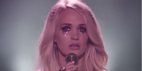 Carrie Underwood - &quot;Cry Pretty&quot; Music Video