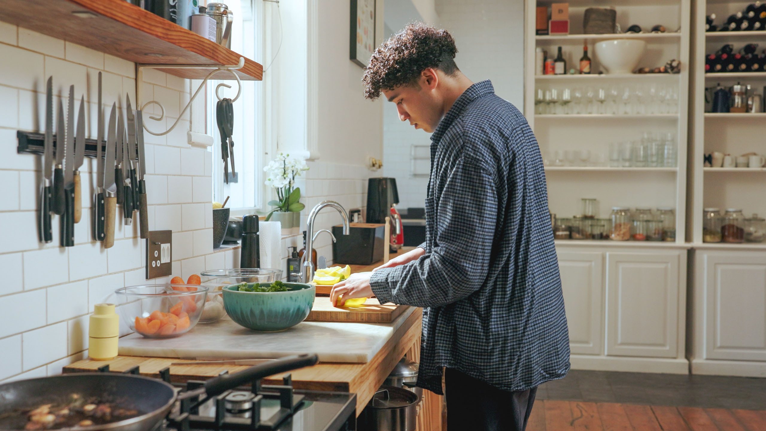 cooking