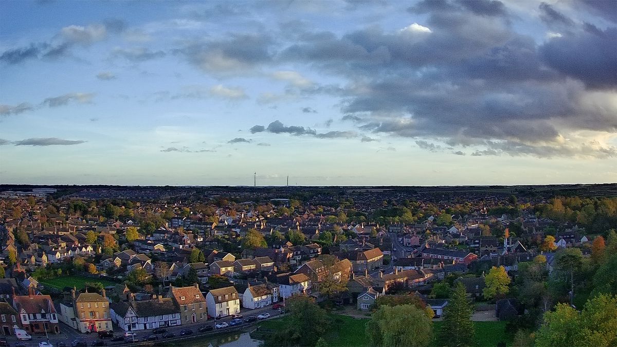 Example photo taken with the Veeniix V11