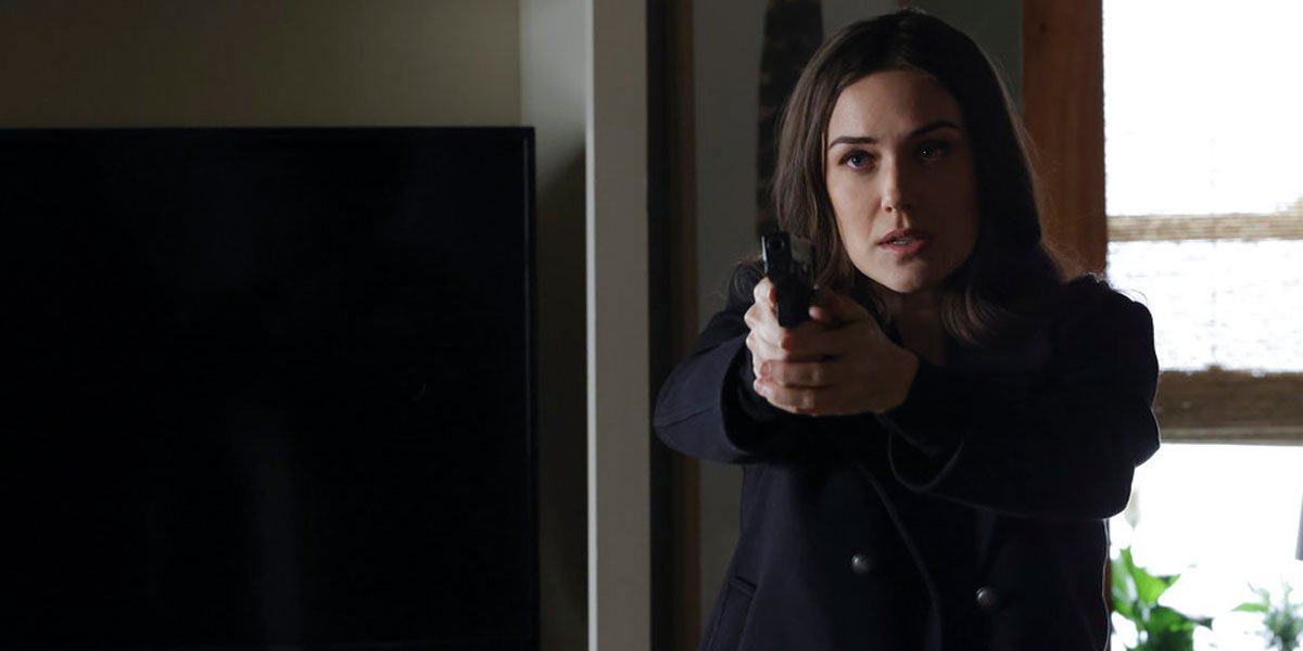 Season 2 set Liz Keen&#039;s trajectory, here&#039;s the character in Season 8 with gun.