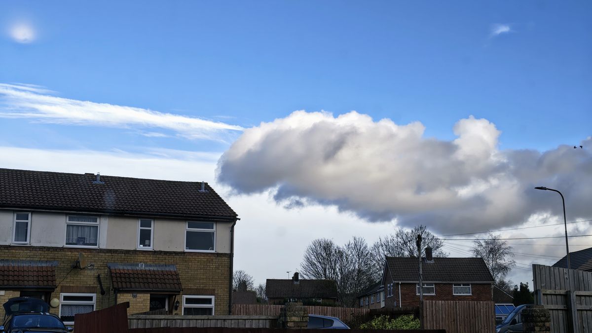 A photo taken with a Motorola Edge 70 camera