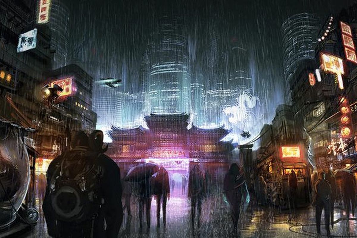 Shadowrun 6 No Future