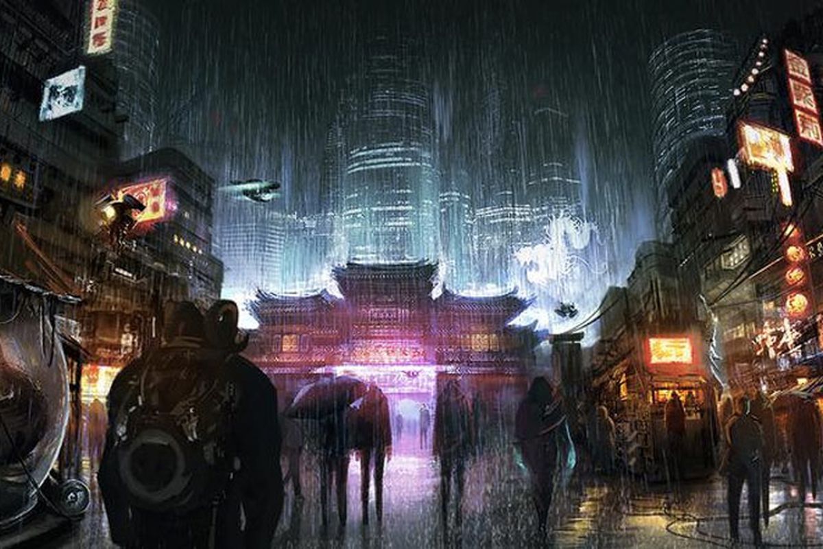 Shadow Talk: A Hollywood Shadowrun Movie? 