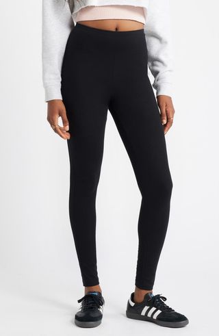 High Waist Leggings