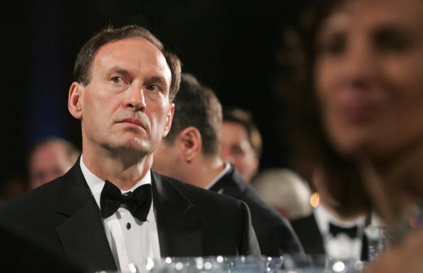 Samuel Alito