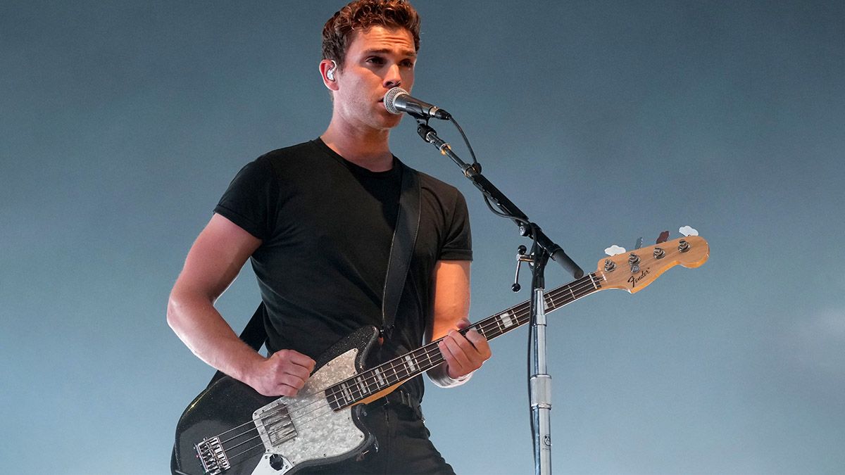 royal blood bass guitar