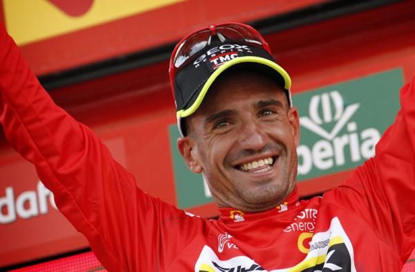 Juan Jose Cobo won the 2011 Vuelta