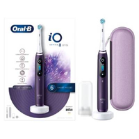 Oral-B iO8 Electric Toothbrush Violet Ametrine with Limited Edition Travel Case: was £450, now £160 at Boots