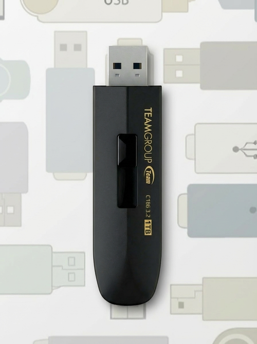 Teamgroup C186 1TB USB Flash Drive
