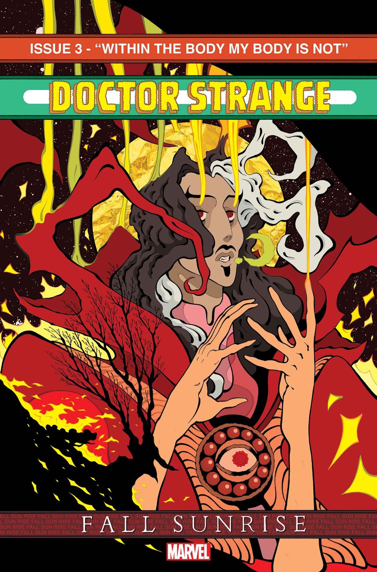 Marvel Comics January 2023 solicitations