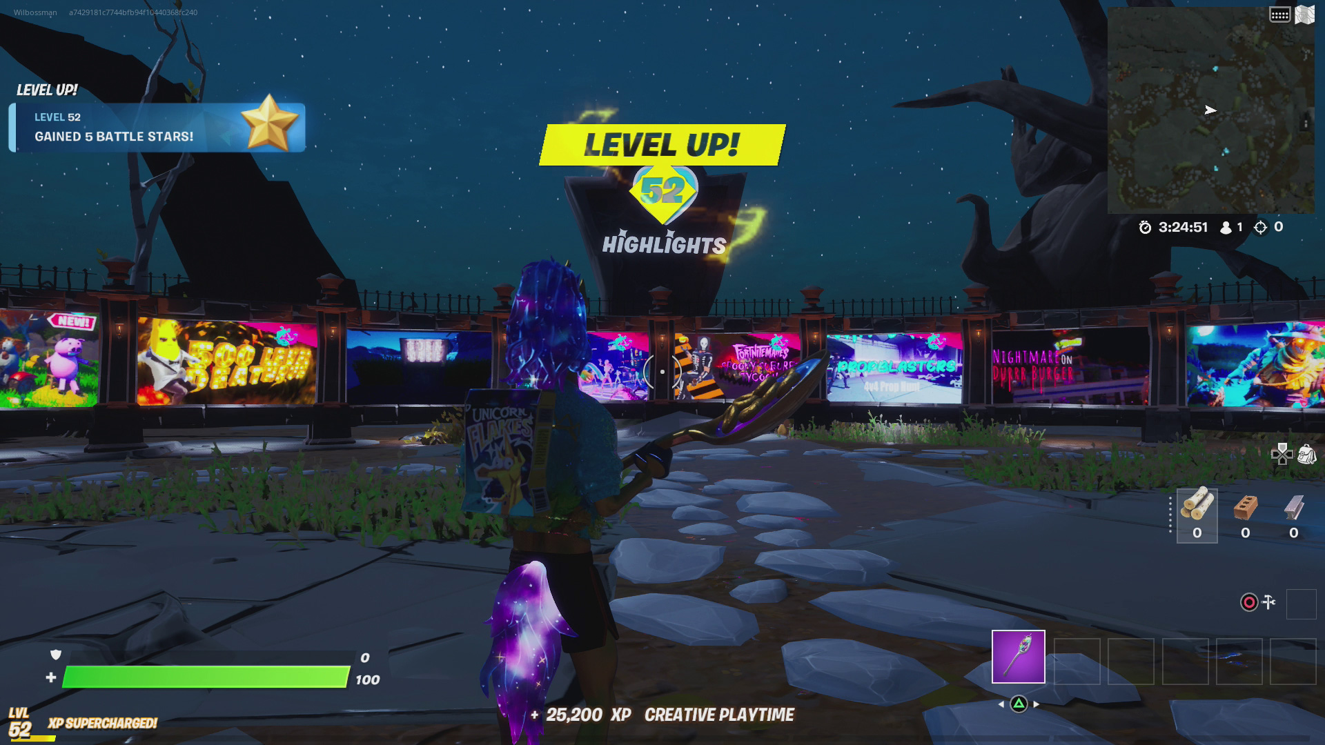 How to Level Up Quickly in Fortnite