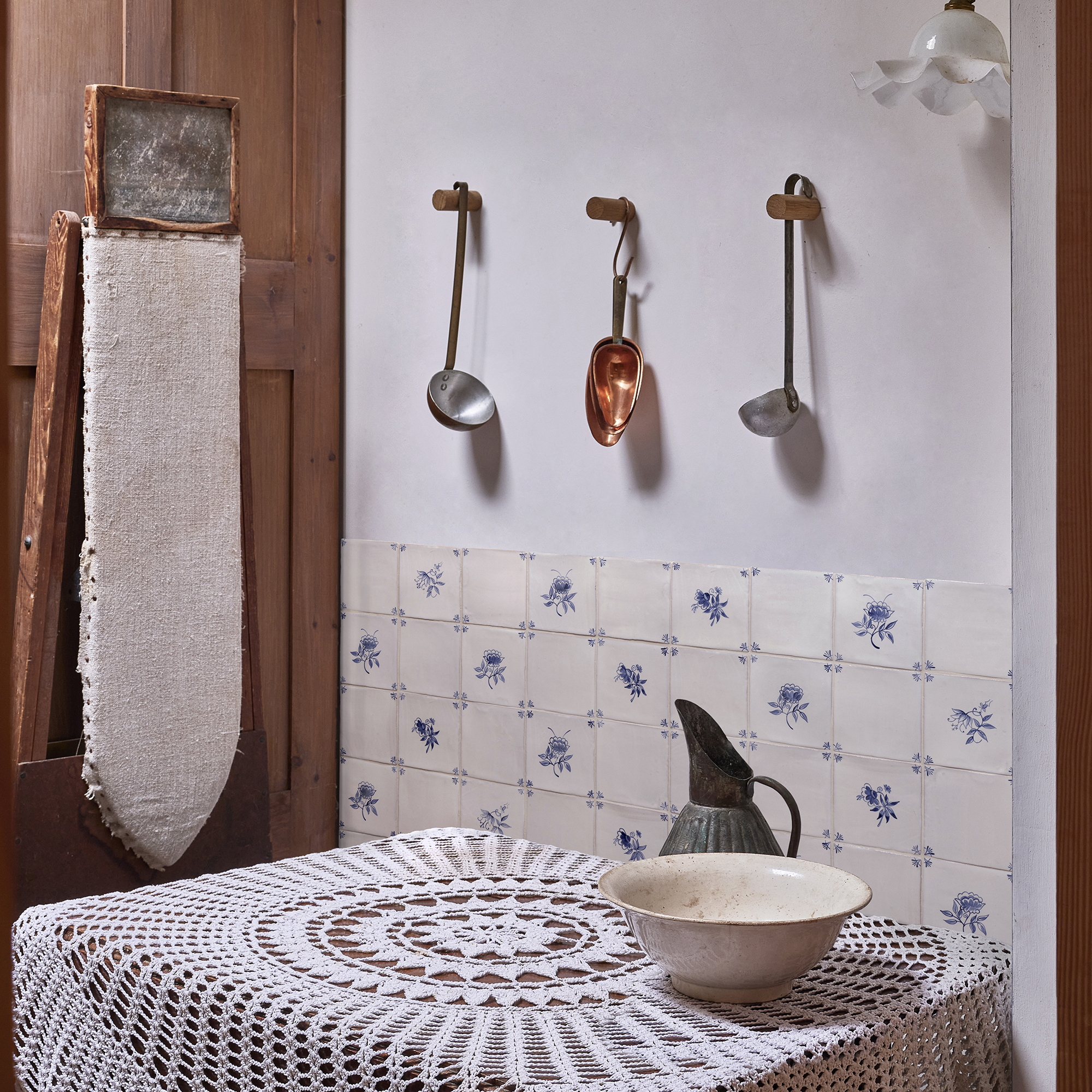 Ca&#039; Pietra pattern splicing