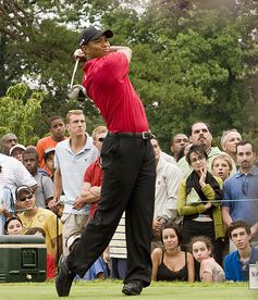 Tiger Woods also benefited from outcome feedback removal in his youth.