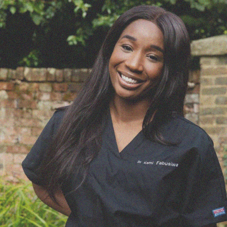 Dr Kemi Fabusiwa