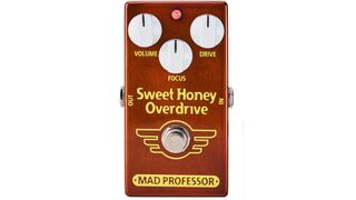 Mad Professor Sweet Honey Overdrive review | Guitar World