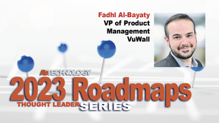 Fadhl Al-Bayaty, Vice President of Product Management at VuWall
