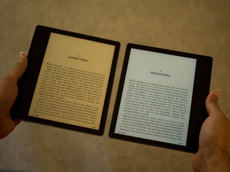Kindle Oasis 2019 long-term review: So good it makes you want to read ...