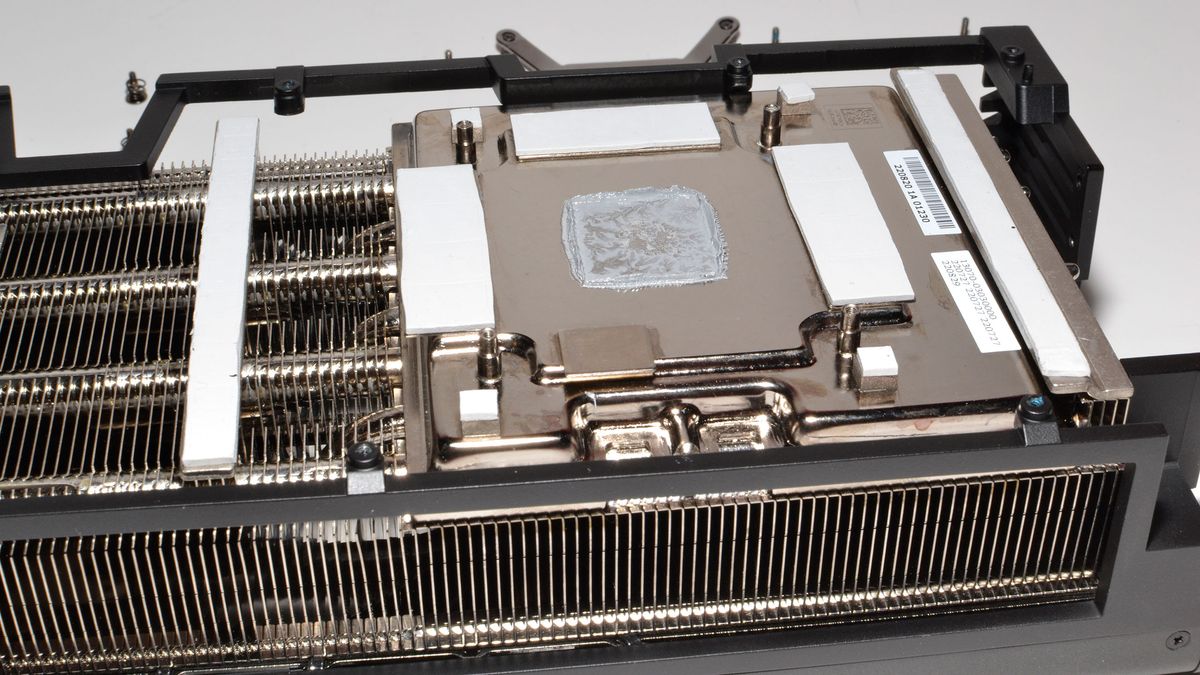 Asus RTX 4090 ROG Strix OC Teardown - Asus RTX 4090 ROG Strix OC